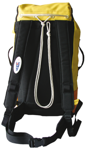 תיק מדריך מערות MTDE -Sherpa 60 L.