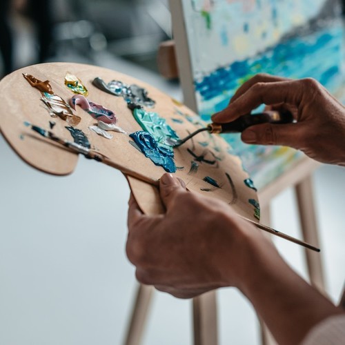הציוד הדרוש לאומן המתחיל