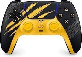 PS5 ACC MGM CONTROLLER DUALSENSE WOLVERINE PLAYSTATION