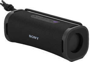 רמקול נייד עמיד למים סוללה עד 12 שעות SONY שחור