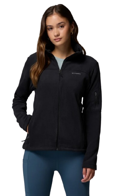 מעיל פליז לנשים Columbia - Fast Trek II Full Zip 