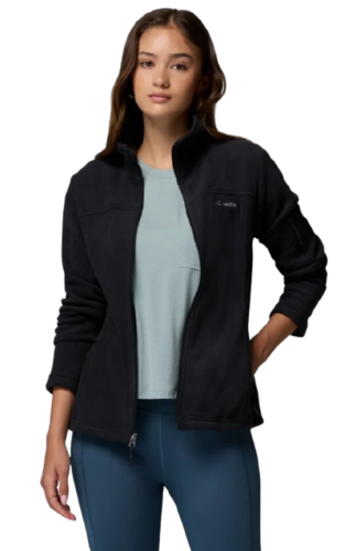 מעיל פליז לנשים Columbia - Fast Trek II Full Zip 