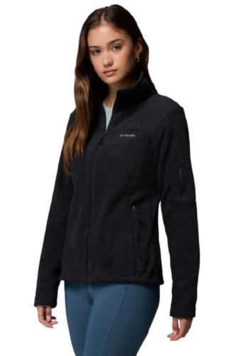 מעיל פליז לנשים Columbia - Fast Trek II Full Zip 