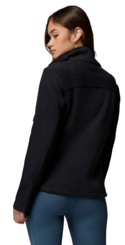 מעיל פליז לנשים Columbia - Fast Trek II Full Zip 