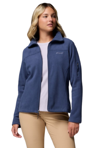 מעיל פליז לנשים Columbia - Fast Trek II Full Zip 