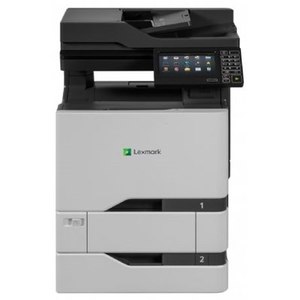  מדפסת לייזר צבע משרדית Lexmark CS725de לקסמרק