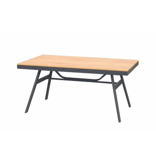 שולחן גבוה מאלומיניום 140×80 ס