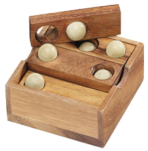 אתגר גולף בקופסא