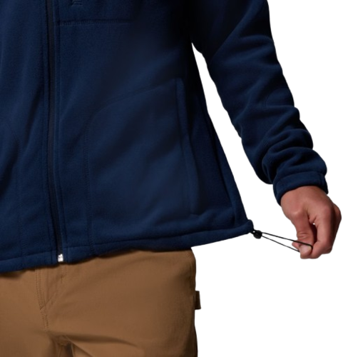 מעיל מיקרו-פליז לגברים Columbia - Fast Trek II Full Zip