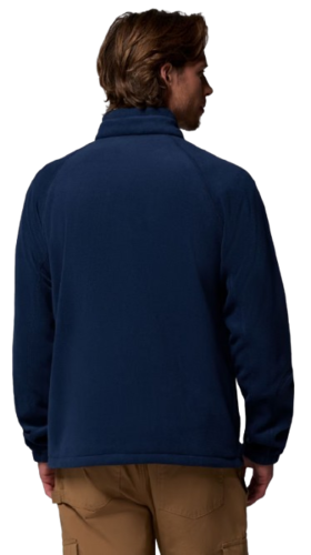 מעיל מיקרו-פליז לגברים Columbia - Fast Trek II Full Zip