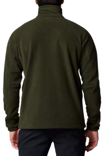 מעיל מיקרו-פליז לגברים Columbia - Fast Trek II Full Zip