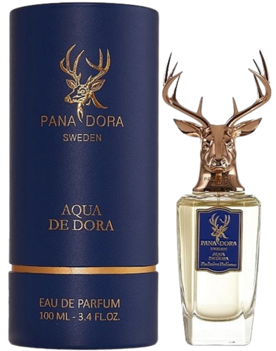 Pana Dora Aqua De Dora 100ML EDP פנה דורה אקווה דה דורה יוניסקס