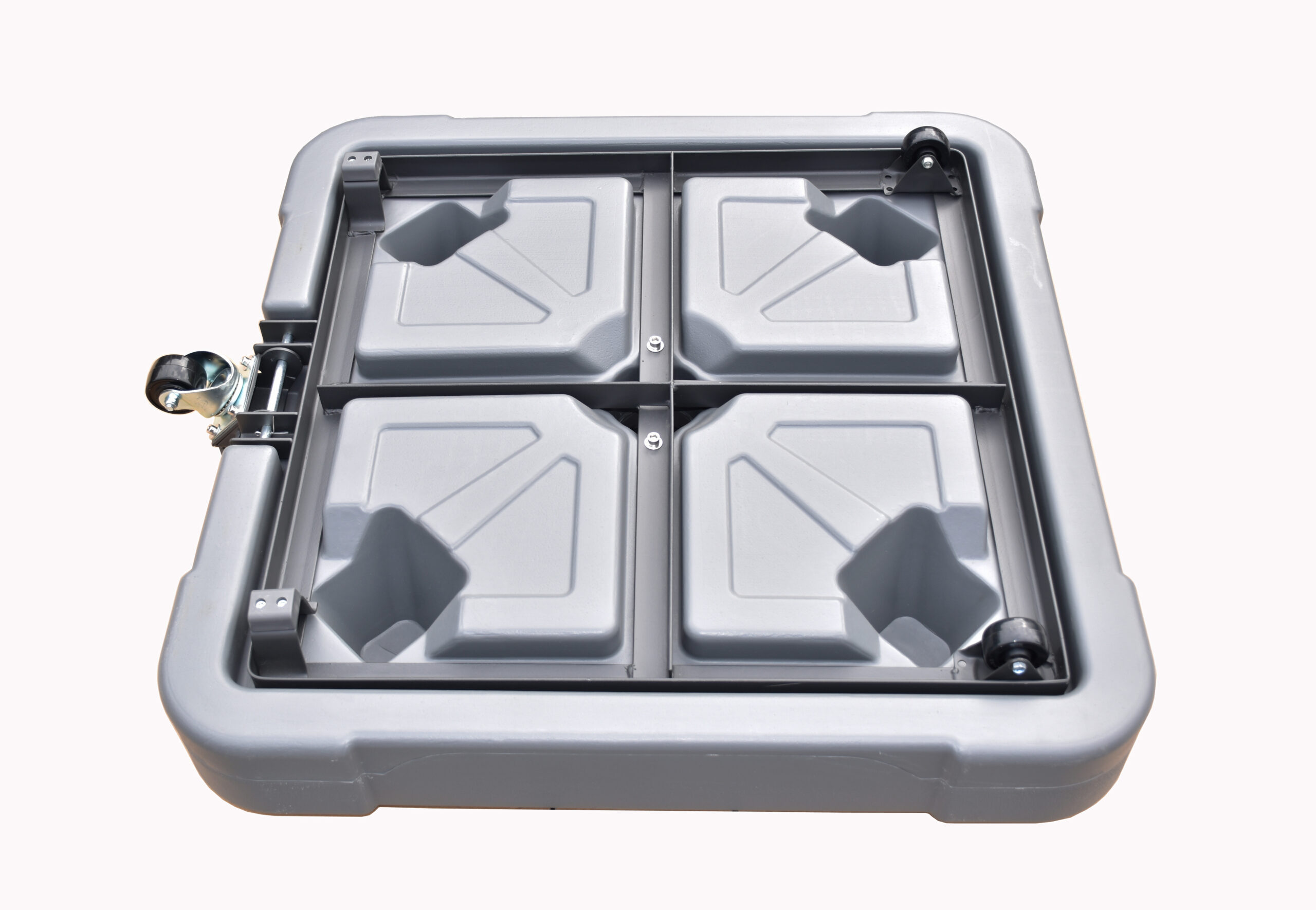 שמשיית צד מרובעת 3×3 מטר עם צידוד וסיבוב 360° – דגם היביסקוס אופוויט – משלוח חינם*