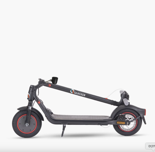 קורקינט חשמלי קוויקר לייט 2 Quicker Lite 2 36V/8HA