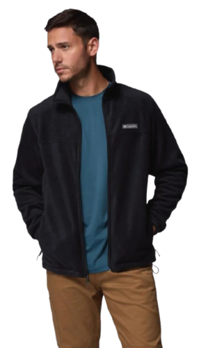 מעיל פליז לגברים Columbia - Steens Mountain II Full Zip