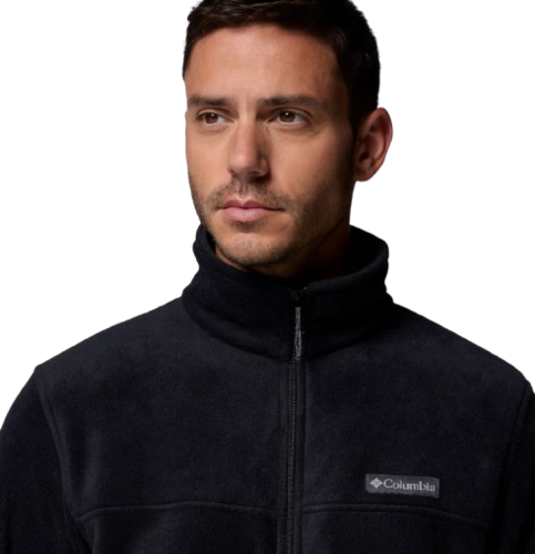 מעיל פליז לגברים Columbia - Steens Mountain II Full Zip