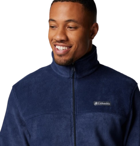 מעיל פליז לגברים Columbia - Steens Mountain II Full Zip