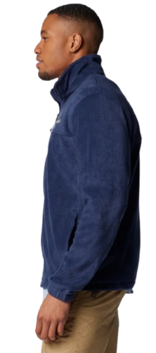 מעיל פליז לגברים Columbia - Steens Mountain II Full Zip