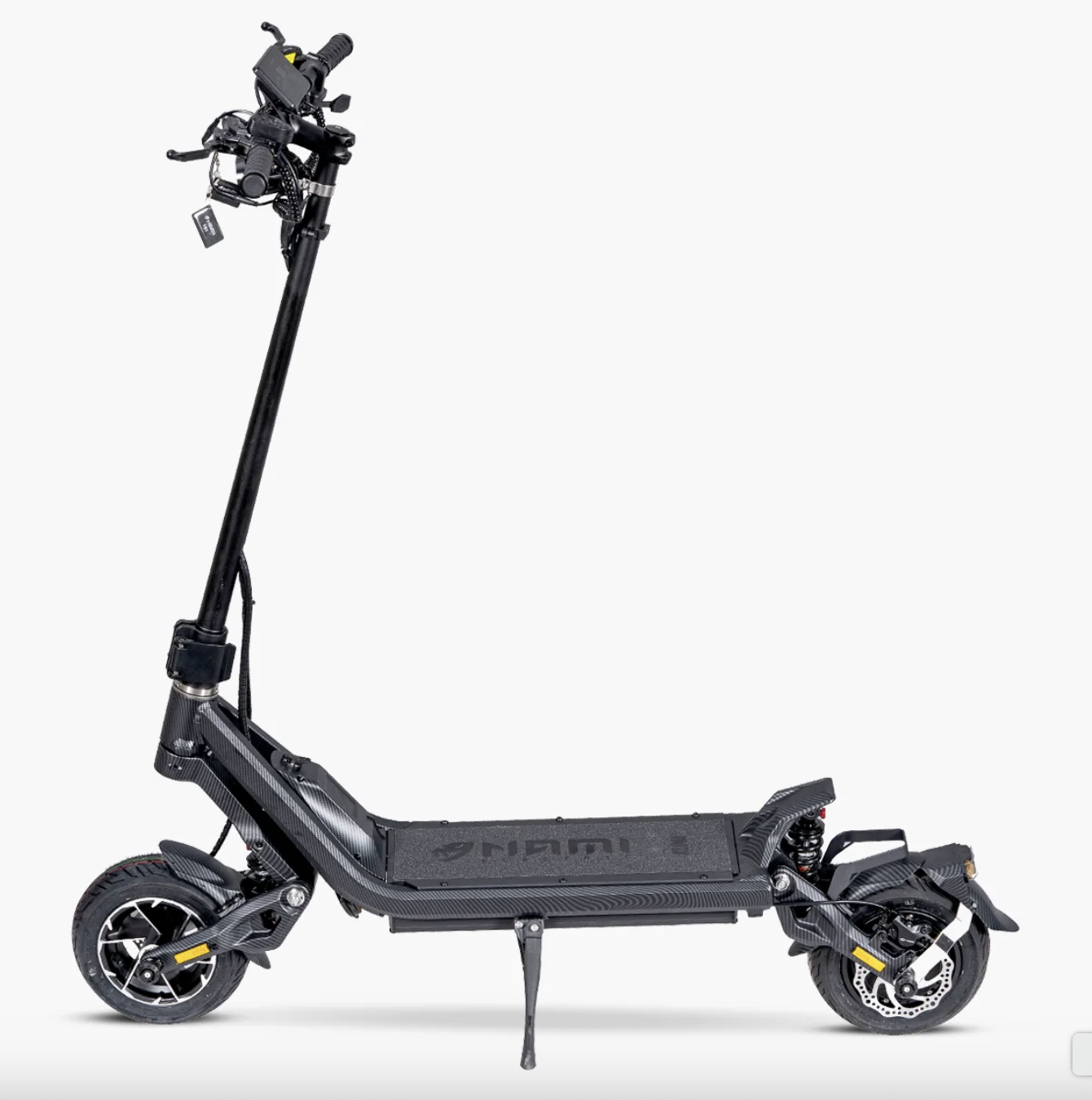 קורקינט חשמלי נאמי קלימה NAMI KLIMA 48V BLACK CARBON 2026