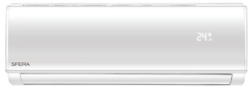 מזגן עילי SFERA INVERTER 10NG מבית תדיראן
