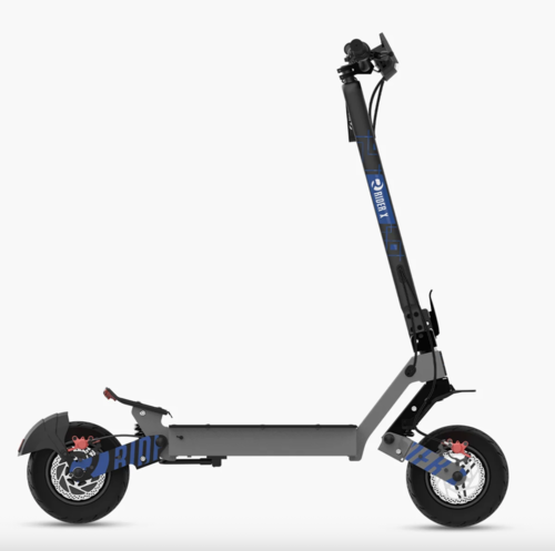  RIDER X RACE DUAL 60V 21AH קורקינט חשמלי ריידר איקס רייס דואל