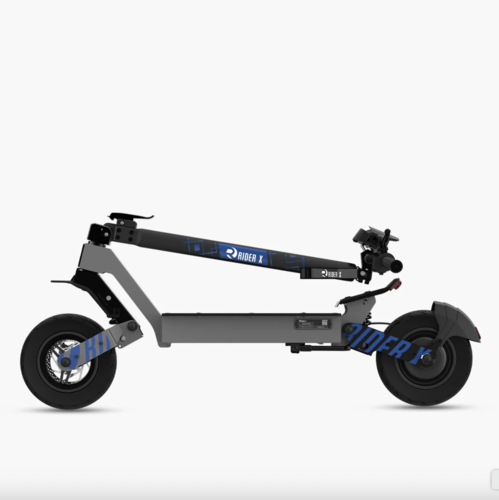  RIDER X RACE DUAL 60V 21AH קורקינט חשמלי ריידר איקס רייס דואל