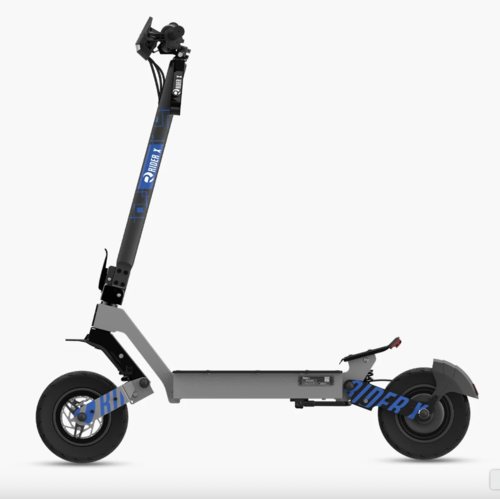  RIDER X RACE DUAL 60V 21AH קורקינט חשמלי ריידר איקס רייס דואל