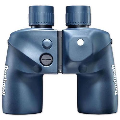 משקפת בושנל ימית עם מצפן Bushnell 7x50 Marine Compass