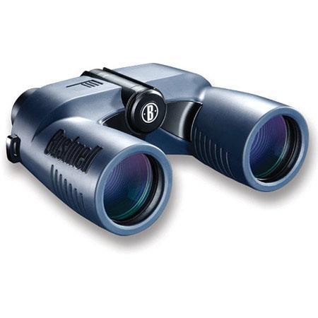 משקפת בושנל ימית עם מצפן Bushnell 7x50 Marine Compass