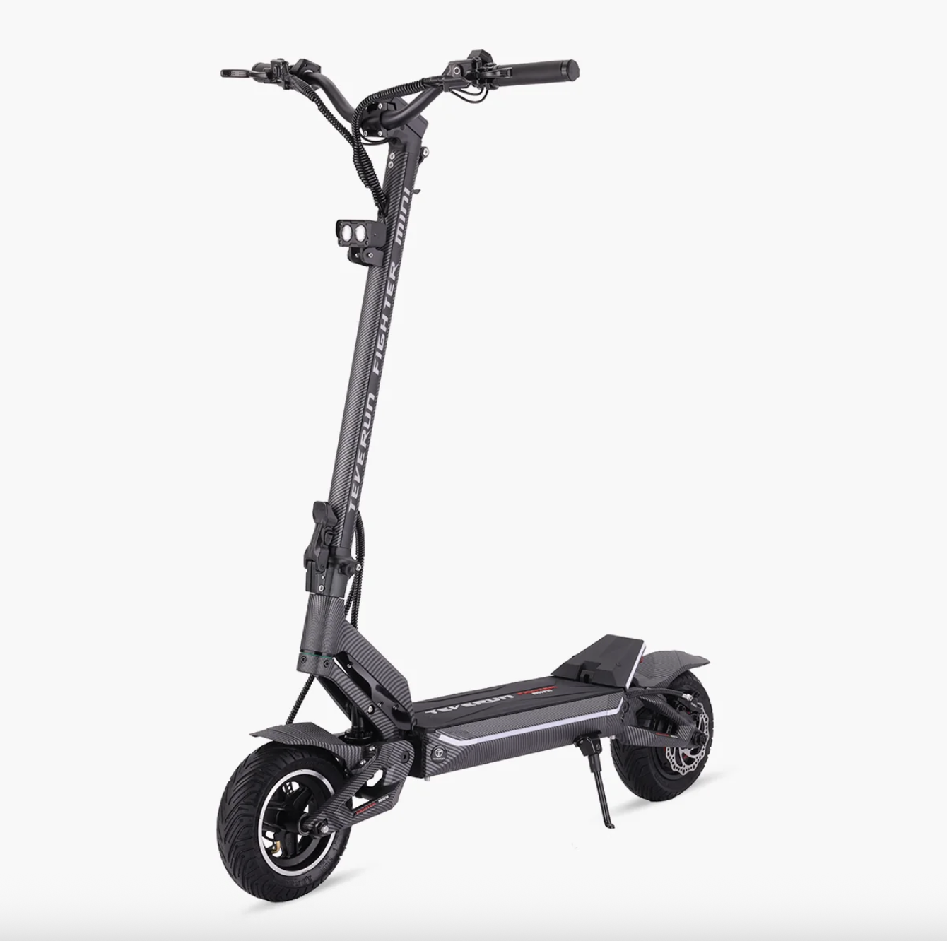קורקינט חשמלי טברון פייטר מיני קארבון TEVERUN FIGHTER MINI CARBON 52V/21