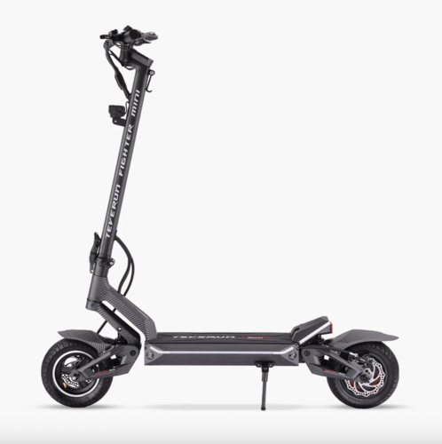 קורקינט חשמלי טברון פייטר מיני קארבון TEVERUN FIGHTER MINI CARBON 52V/21