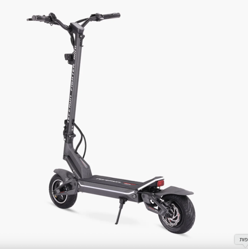 קורקינט חשמלי טברון פייטר מיני קארבון TEVERUN FIGHTER MINI CARBON 52V/21