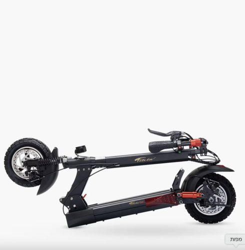 קורקינט חשמלי פאלקון גלייד FALCON GLIDE 48V 18AH