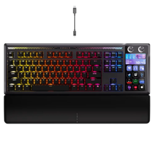 מקלדת גיימינג מכנית דגם GALLEON 100 SD מבית Corsair