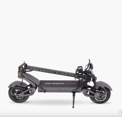 קורקינט חשמלי טברון פייטר TEVERUN FIGHTER CARBON 10 26A/60V