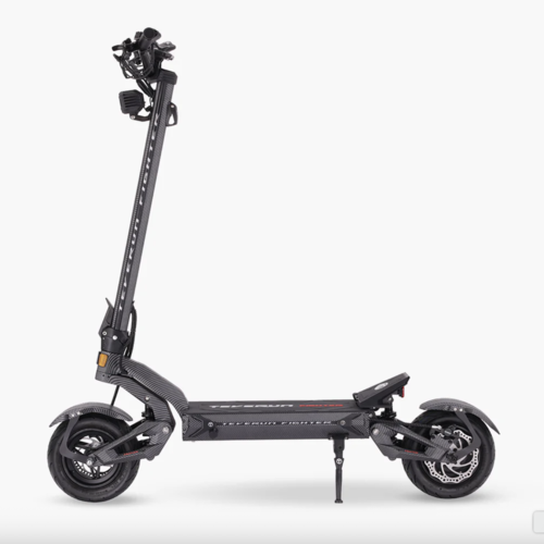 קורקינט חשמלי טברון פייטר TEVERUN FIGHTER CARBON 10 26A/60V