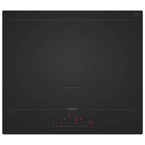 כיריים אינדוקציה Siemens EX61AHYC1E FlexInduction Plus iQ700 שחור מט