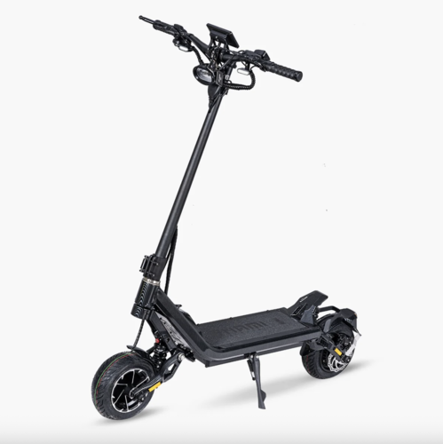 קורקינט חשמלי נאמי קלימה שחור קארבון NAMI KLIMA 60V CARBON 2026