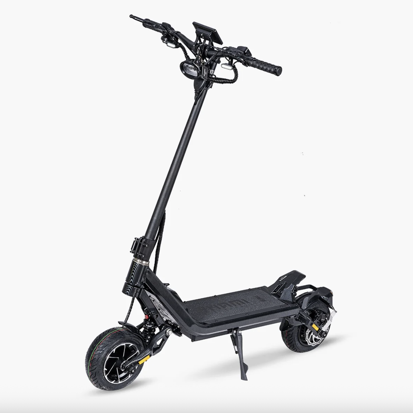 קורקינט חשמלי נאמי קלימה שחור קארבון NAMI KLIMA 60V CARBON 2026