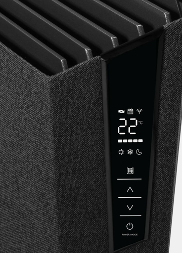 תנור חימום חשמלי SMARTER Convector XT2000 