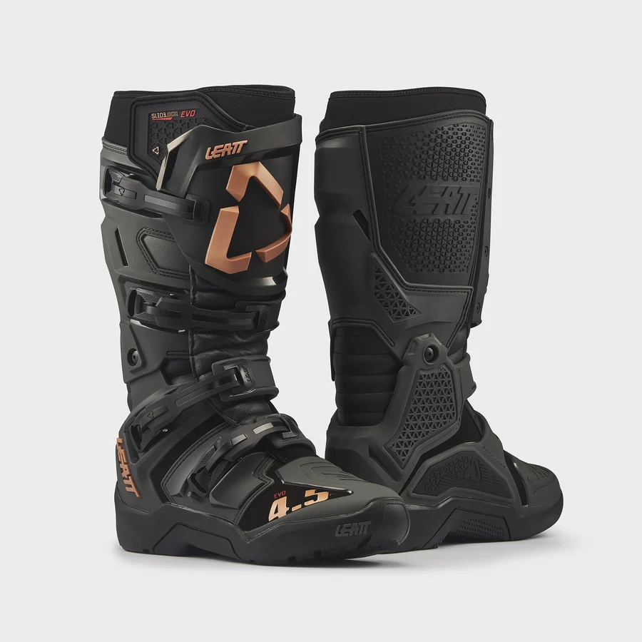 מגף רכיבה ליט אנדורו שח/אפ - LEATT 4.5 ENDURO EVO