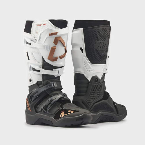מגף רכיבה ליט אנדורו לב/אפ  - LEATT 4.5 ENDURO EVO