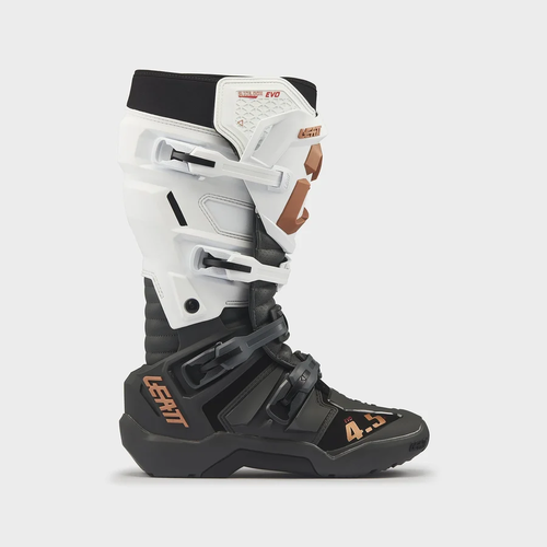 מגף רכיבה ליט אנדורו לב/אפ  - LEATT 4.5 ENDURO EVO