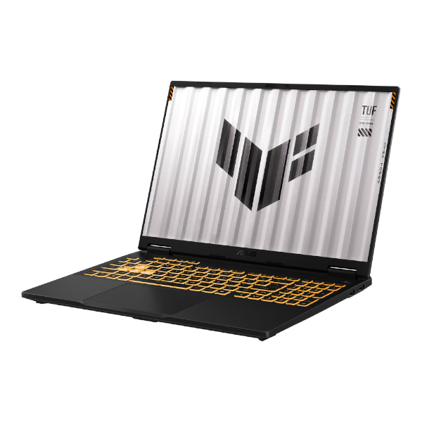 נייד ASUS TUF F16 i7-14650HX 16GB 1TB RTX5050 16 DOS Gray
