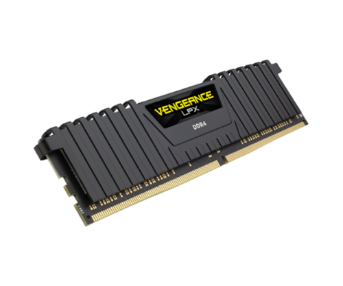 זכרון קיט לנייח | CORSAIR Vengeance LPX 2X16 | 32GB | DDR4 3200 CL16