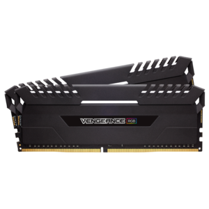 זכרון קיט לנייח | CORSAIR Vengeance RGB RS 2X8 | 16GB | DDR4 3200 CL16