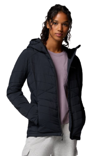 מעיל פוך סינתטי לנשים Columbia - Joy Peak II Hooded Jacket