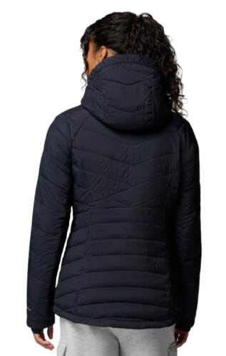 מעיל פוך סינתטי לנשים Columbia - Joy Peak II Hooded Jacket