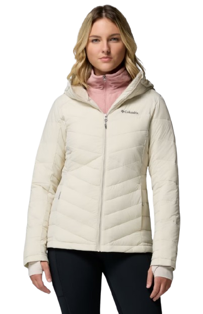 מעיל פוך סינתטי לנשים Columbia - Joy Peak II Hooded Jacket