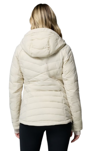 מעיל פוך סינתטי לנשים Columbia - Joy Peak II Hooded Jacket